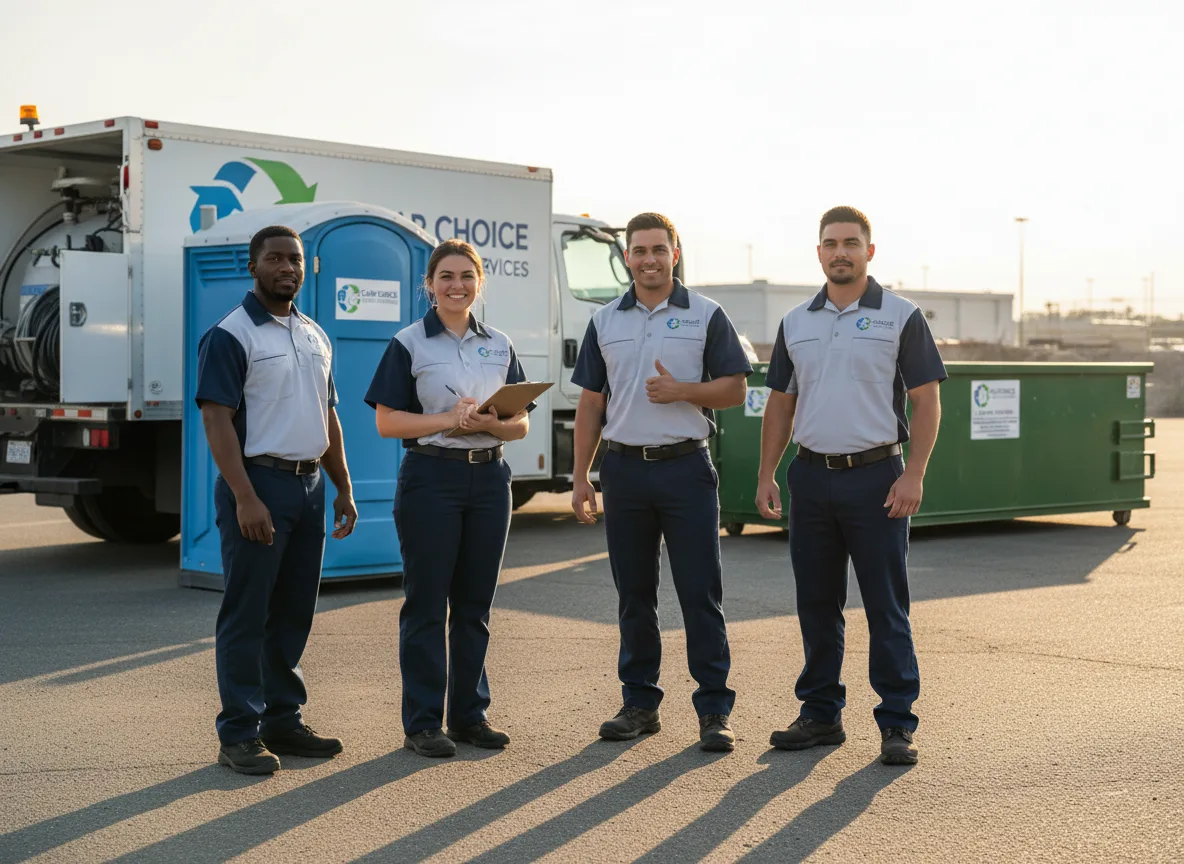 Porta Potty Rental company in Perrysville, OH